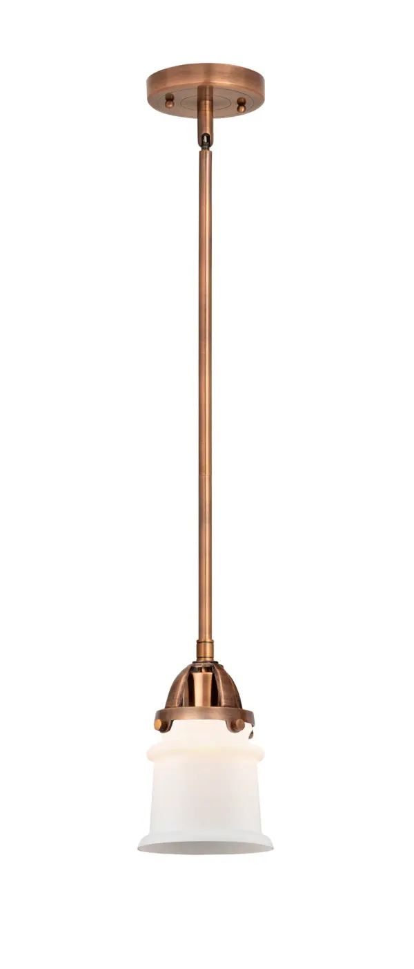 The Nouveau 2 is a highly detailed work of art that draws the eyes into its base and arm detail. The true show stopping piece is the beautifully curved glass shade that's sure to wow you and guests alike.