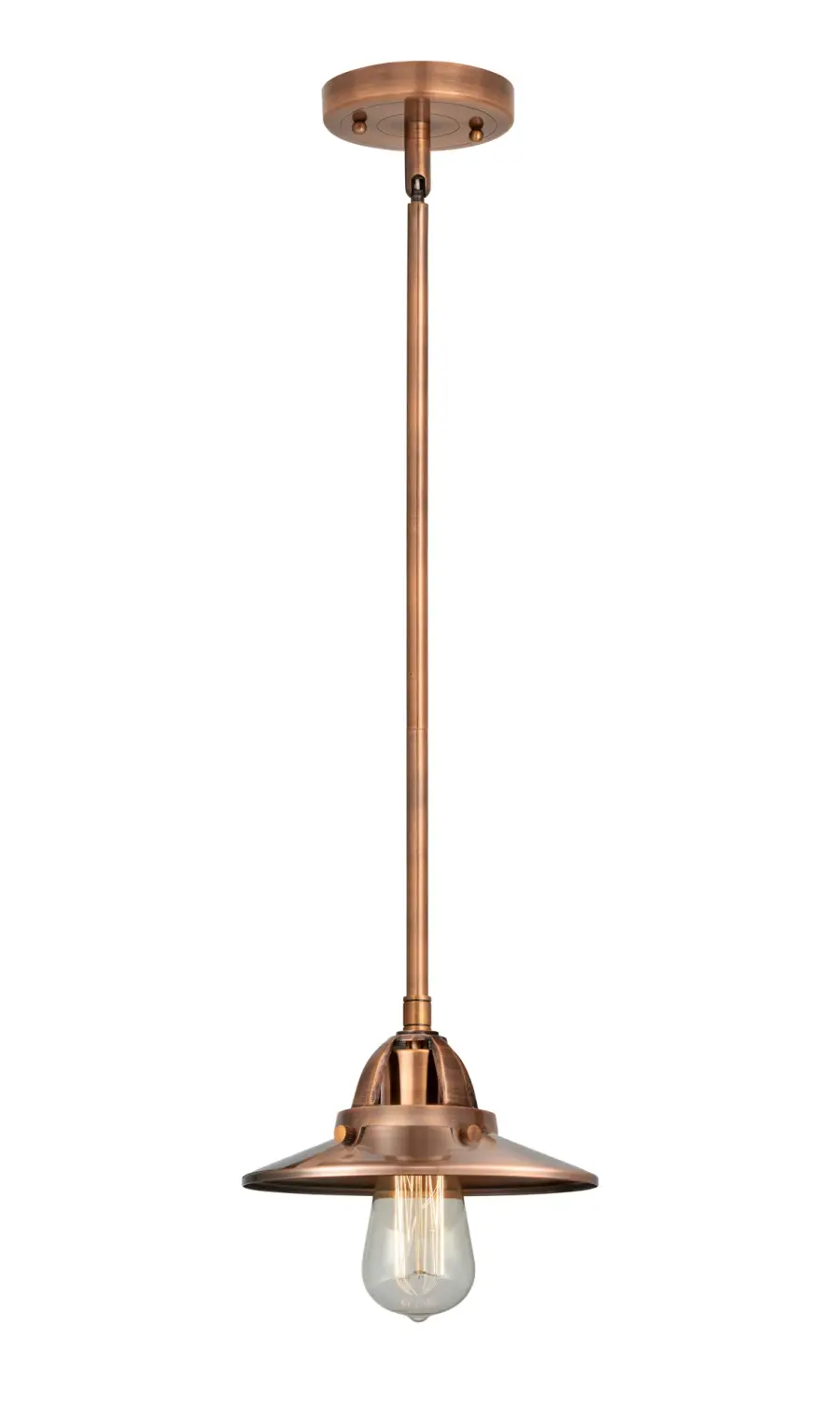 The Nouveau 2 by Innovations Lighting - Image 1
