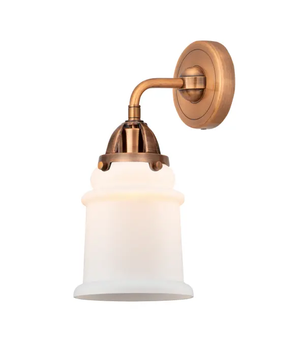 The Nouveau 2 is a highly detailed work of art that draws the eyes into its base and arm detail. The true show stopping piece is the beautifully curved glass shade that's sure to wow you and guests alike.