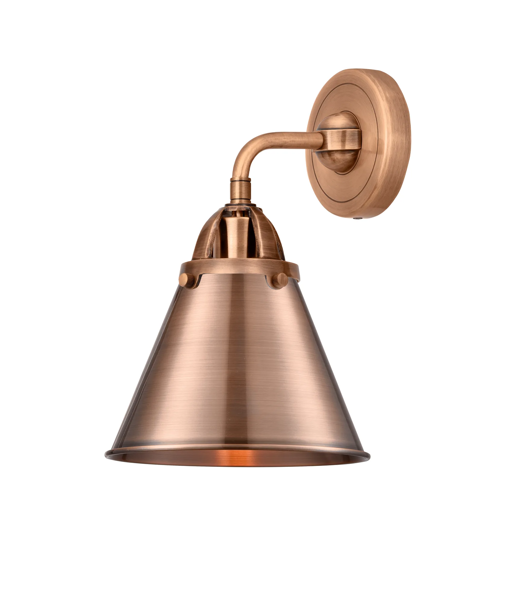 Appalachian - Antique Copper - Sconce