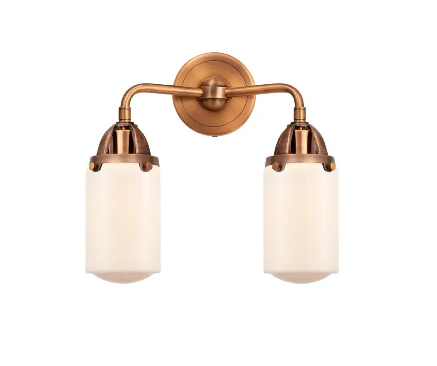 The Nouveau 2 by Innovations Lighting - Image 1