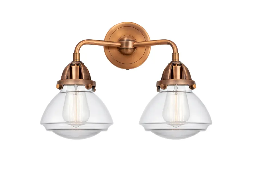 The Nouveau 2 by Innovations Lighting - Image 1