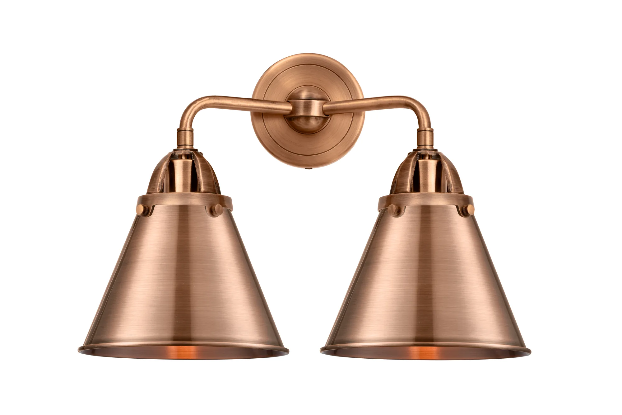 Appalachian - Antique Copper - Bath Vanity Light