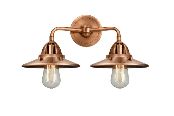 The Nouveau 2 by Innovations Lighting - Image 1
