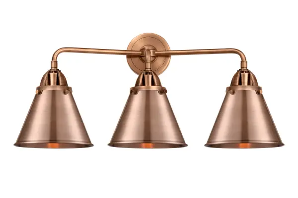 Appalachian - Antique Copper - Bath Vanity Light - Image 1