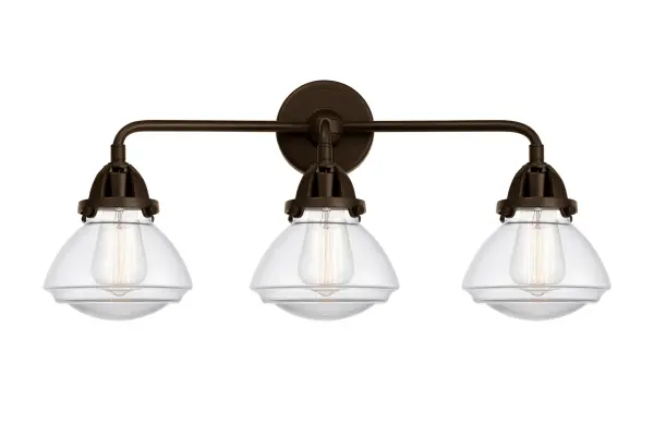 Olean - Oil Rubbed Bronze - Bath Vanity Light - Image 1