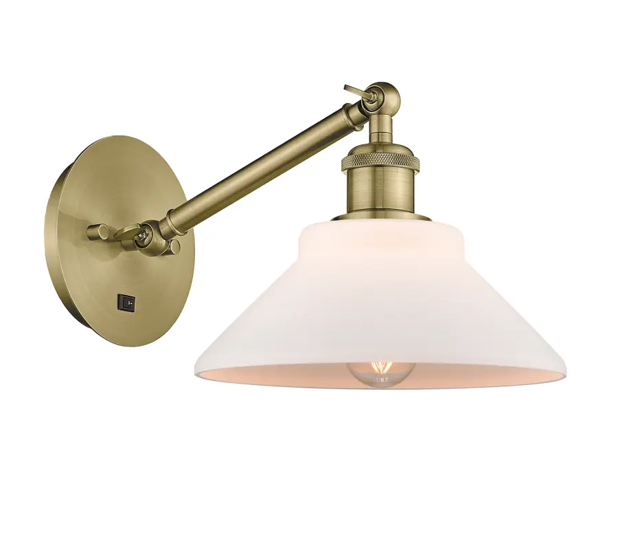 The Ballston by Innovations Lighting - Image 1