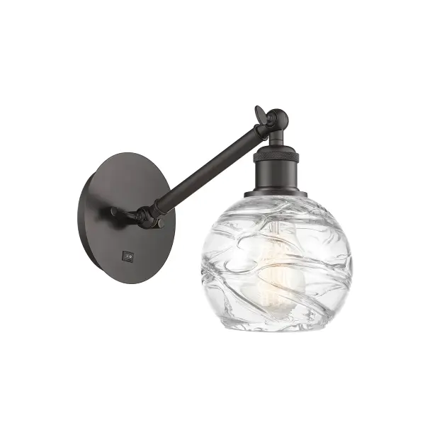 A truly dynamic fixture, the Ballston fits seamlessly amidst most décor styles. Its sleek design and vast offering of finishes and shade options makes the Ballston an easy choice for all homes.