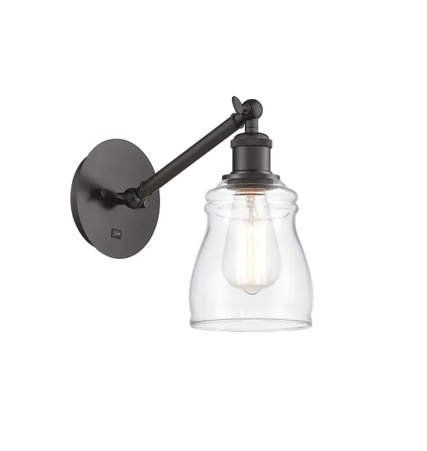 A truly dynamic fixture, the Ballston fits seamlessly amidst most décor styles. Its sleek design and vast offering of finishes and shade options makes the Ballston an easy choice for all homes.
