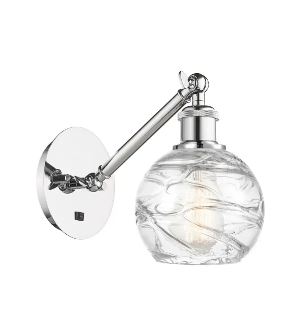 A truly dynamic fixture, the Ballston fits seamlessly amidst most décor styles. Its sleek design and vast offering of finishes and shade options makes the Ballston an easy choice for all homes.