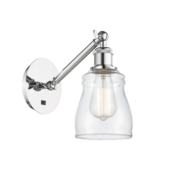 A truly dynamic fixture, the Ballston fits seamlessly amidst most décor styles. Its sleek design and vast offering of finishes and shade options makes the Ballston an easy choice for all homes.