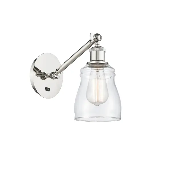 A truly dynamic fixture, the Ballston fits seamlessly amidst most décor styles. Its sleek design and vast offering of finishes and shade options makes the Ballston an easy choice for all homes.