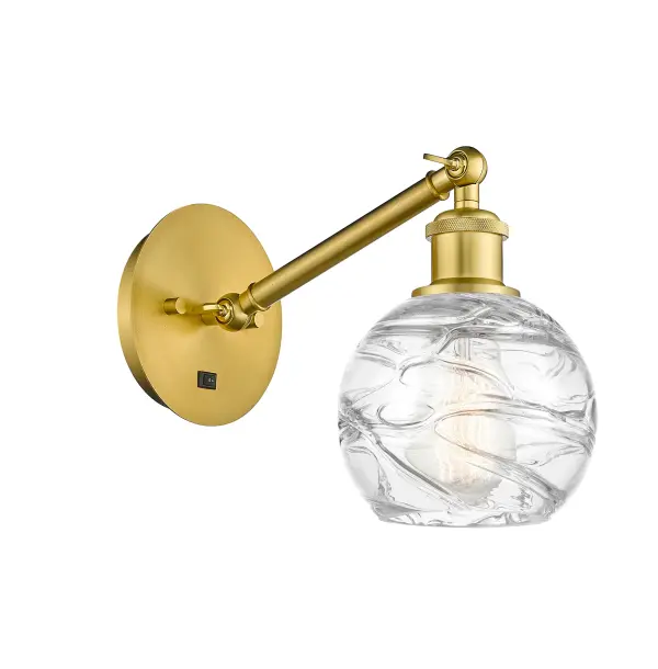 A truly dynamic fixture, the Ballston fits seamlessly amidst most décor styles. Its sleek design and vast offering of finishes and shade options makes the Ballston an easy choice for all homes.