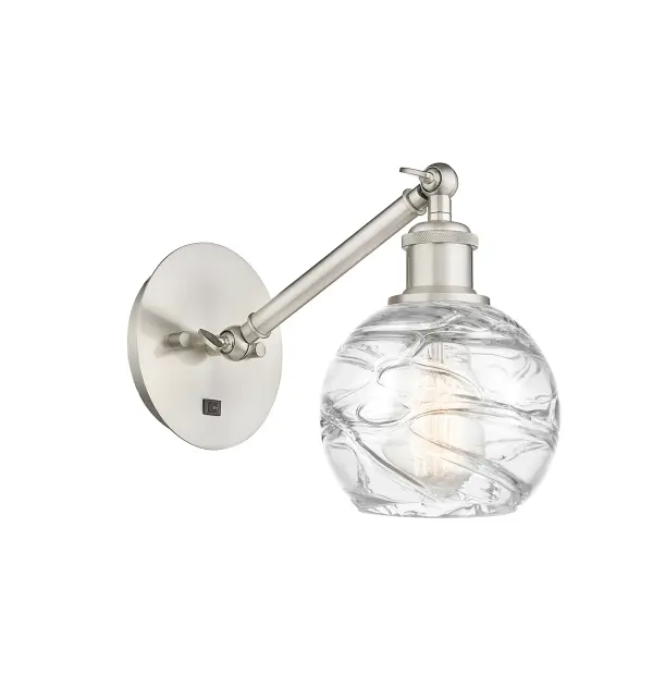 A truly dynamic fixture, the Ballston fits seamlessly amidst most décor styles. Its sleek design and vast offering of finishes and shade options makes the Ballston an easy choice for all homes.