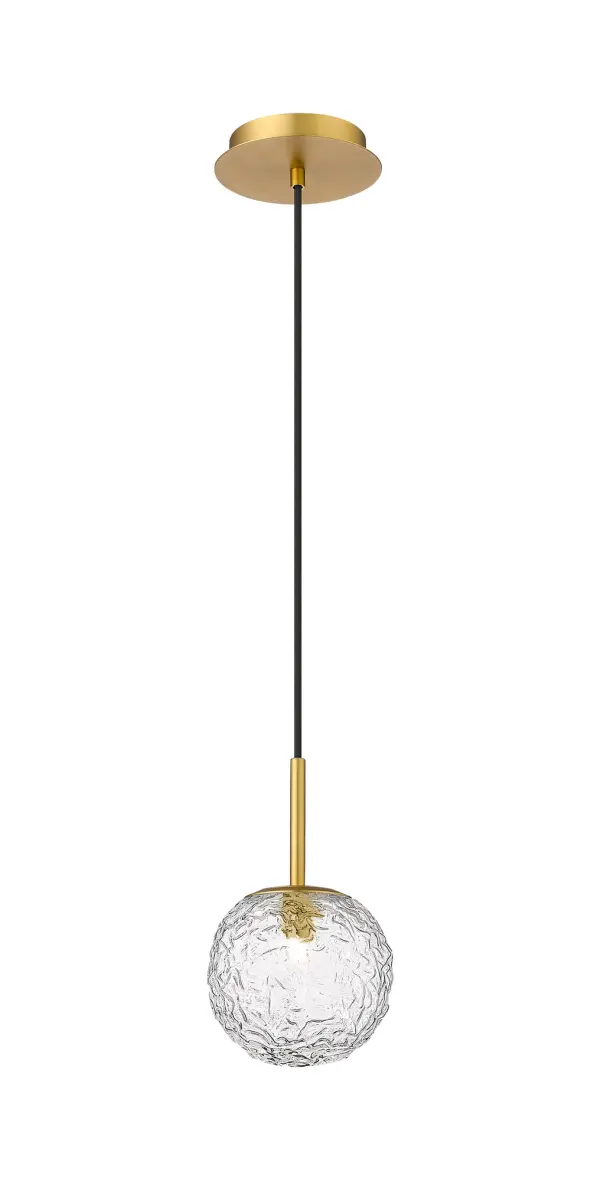Discover the Barrington Collection, where modern design meets the timeless charm of the natural world. Each piece in this collection features an effortlessly flowing aesthetic, cradled within a radiant clear glass globe. These fixtures stand as a testament to enduring beauty, merging sleek contemporary lines with organic elegance to capture the imagination.