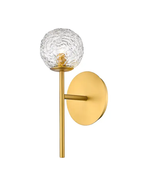 Discover the Barrington Collection, where modern design meets the timeless charm of the natural world. Each piece in this collection features an effortlessly flowing aesthetic, cradled within a radiant clear glass globe. These fixtures stand as a testament to enduring beauty, merging sleek contemporary lines with organic elegance to capture the imagination.