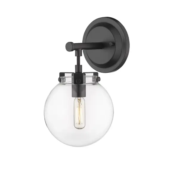 A simple vintage base paired with just the right number of industrial details; the Span truly makes a statement. Each fixture offers extra wiring allowing you to showcase individual style.