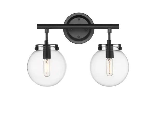 A simple vintage base paired with just the right number of industrial details; the Span truly makes a statement. Each fixture offers extra wiring allowing you to showcase individual style.
