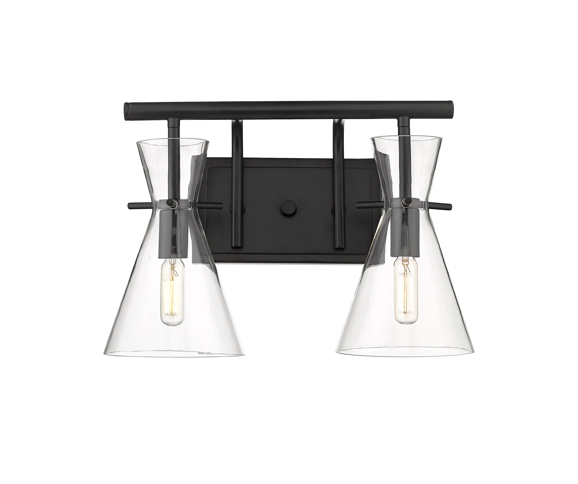 Colden - Matte Black - Bath Vanity Light