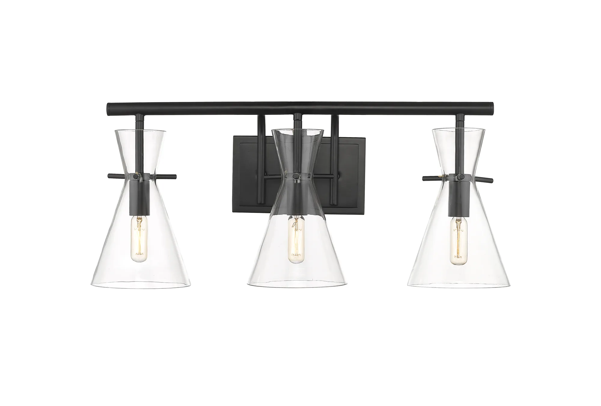 Colden - Matte Black - Bath Vanity Light