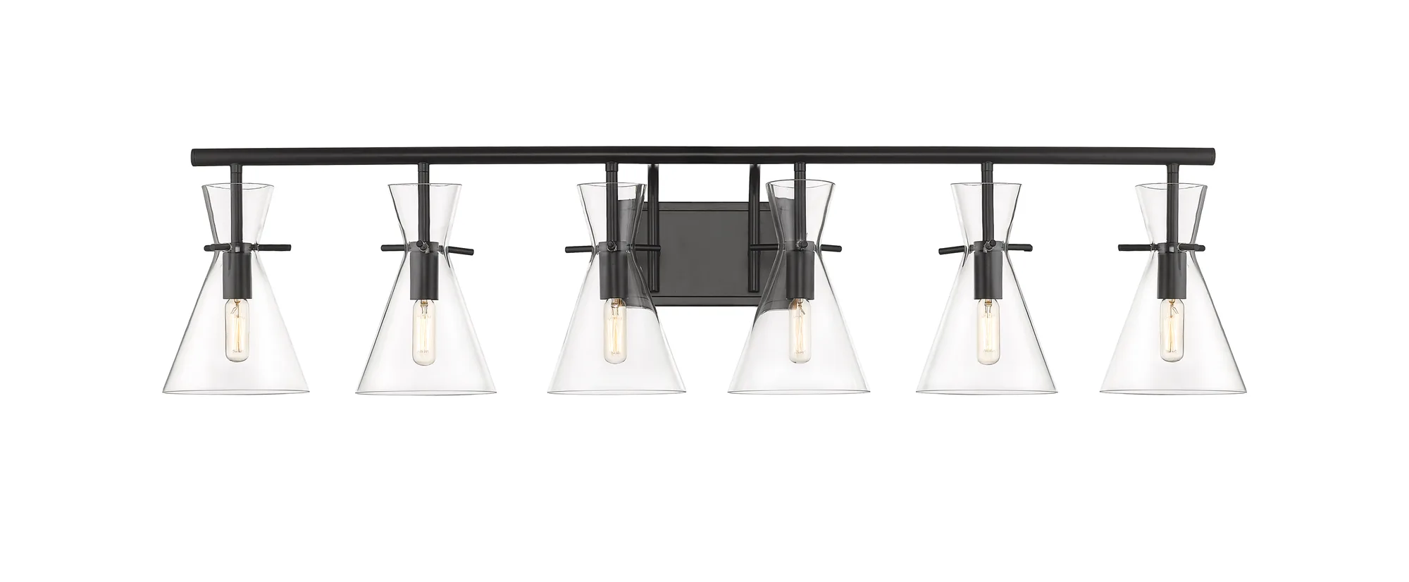 Colden - Matte Black - Bath Vanity Light