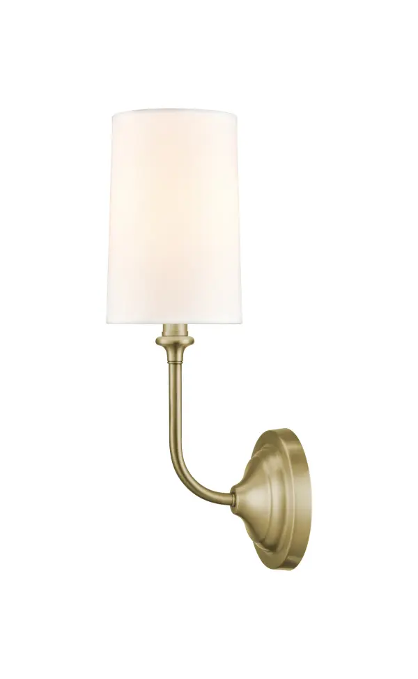 Meet Giselle, a delicate feminine collection that adds a wonderfully dreamy elegance to any application with its graceful curves and off white shades. Enhance your space with the Giselle wall light, a charming sconce that adds both beauty and functionality to any room.