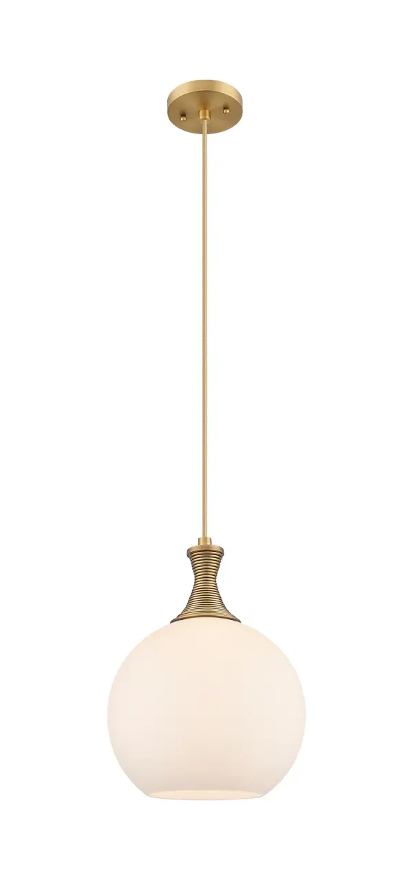 The Astor stands out with its intricate stem, available in detailed metal or rope designs, offering a refined balance between rustic charm and modern elegance. Its globe shade effortlessly adds texture and depth to any room.
