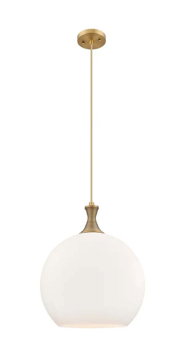 The Astor stands out with its intricate stem, available in detailed metal or rope designs, offering a refined balance between rustic charm and modern elegance. Its globe shade effortlessly adds texture and depth to any room.