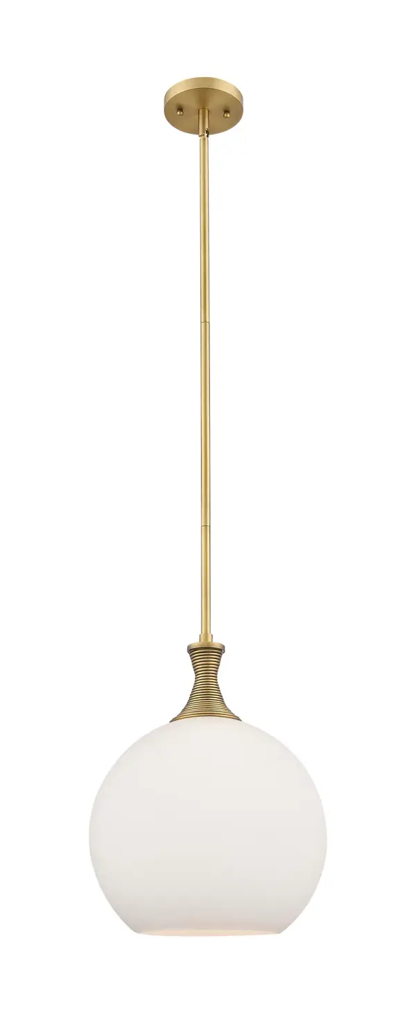 The Astor stands out with its intricate stem, available in detailed metal or rope designs, offering a refined balance between rustic charm and modern elegance. Its globe shade effortlessly adds texture and depth to any room.