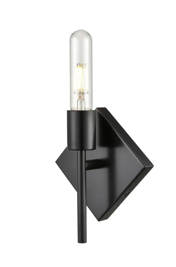Sleek, simple, elegance. With 4 different base finishes to choose from and the option to alternate the hanging direction of each fixture, the Mia collection prefers to stand out from the crowd and speak for itself.
