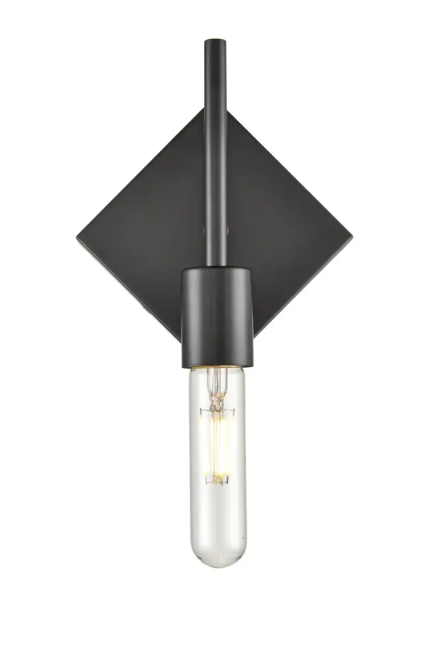 Sleek, simple, elegance. With 4 different base finishes to choose from and the option to alternate the hanging direction of each fixture, the Mia collection prefers to stand out from the crowd and speak for itself. - alternate view