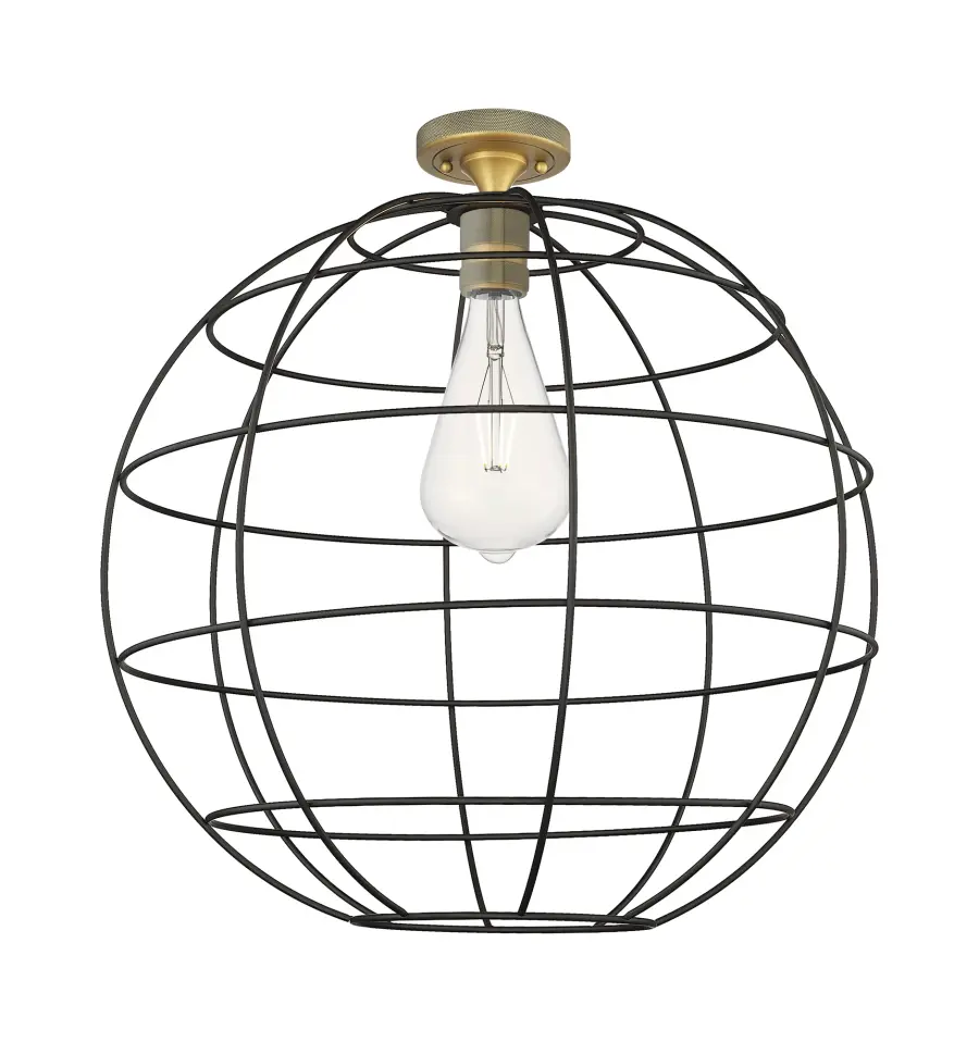 The Downtown Urban by Innovations Lighting