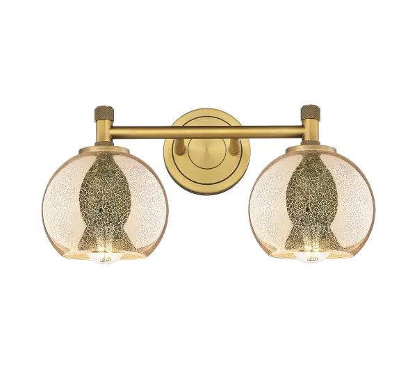 Details abound in the Crown Point Collection with an industrial take on modern sophistication. This stunning line of fixtures features cylindrical glass set in an updated restoration style frame with intricate knurling detail on the sockets, canopy, and finials.
