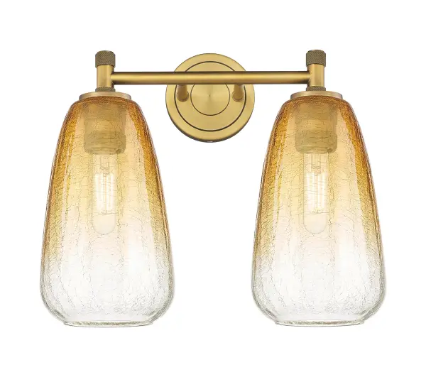 Details abound in the Crown Point Collection with an industrial take on modern sophistication. This stunning line of fixtures features cylindrical glass set in an updated restoration style frame with intricate knurling detail on the sockets, canopy, and finials.
