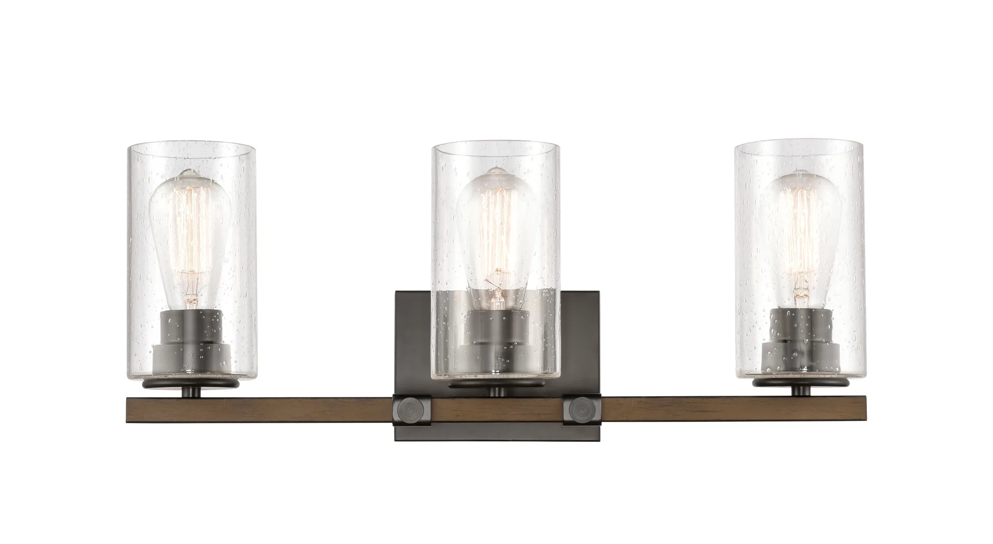 Westlake - Matte Black - Bath Vanity Light