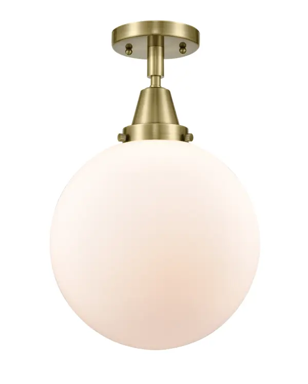 Caden reveals industrial inspiration with exposed fittings but takes a more modern approach in design. The clean lines and dramatic styling makes Caden a perfect fit for any design.