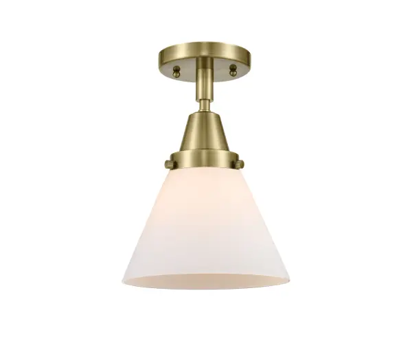 Caden reveals industrial inspiration with exposed fittings but takes a more modern approach in design. The clean lines and dramatic styling makes Caden a perfect fit for any design.