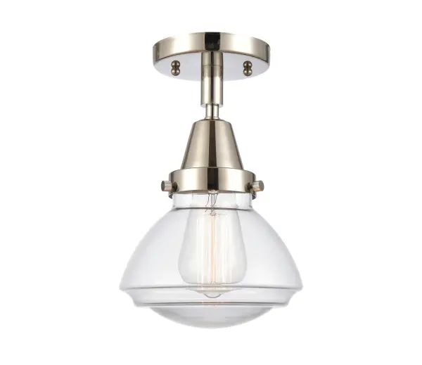 Caden reveals industrial inspiration with exposed fittings but takes a more modern approach in design. The clean lines and dramatic styling makes Caden a perfect fit for any design.