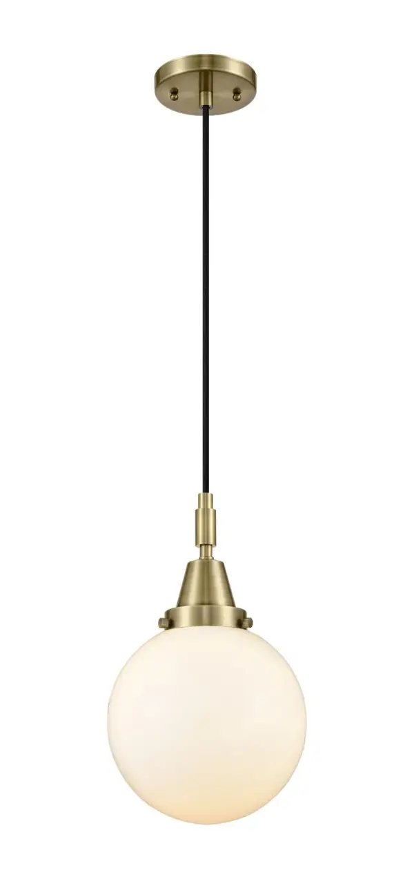 Caden reveals industrial inspiration with exposed fittings but takes a more modern approach in design. The clean lines and dramatic styling makes Caden a perfect fit for any design.