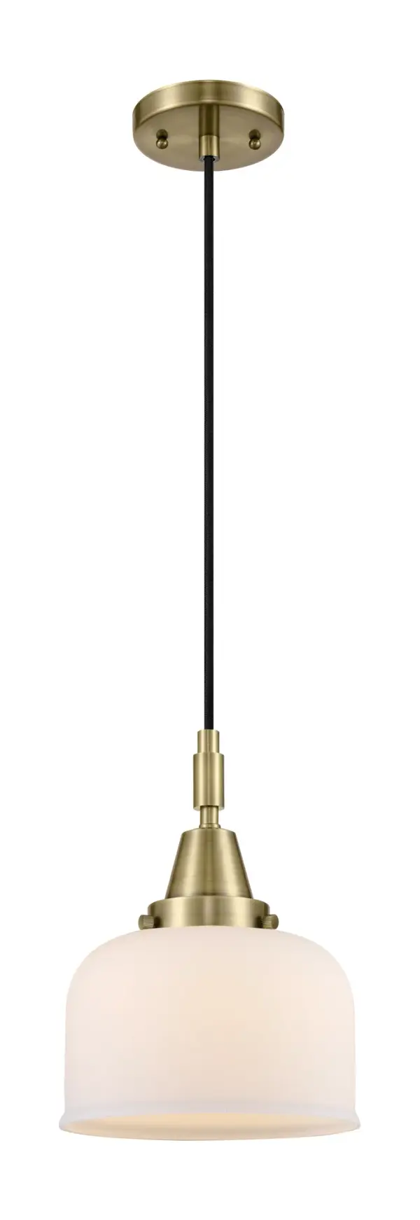 Caden reveals industrial inspiration with exposed fittings but takes a more modern approach in design. The clean lines and dramatic styling makes Caden a perfect fit for any design.