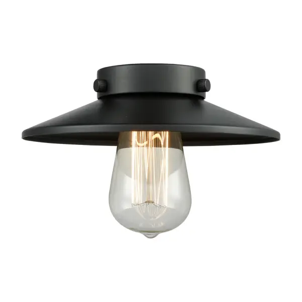Caden reveals industrial inspiration with exposed fittings but takes a more modern approach in design. The clean lines and dramatic styling makes Caden a perfect fit for any design.
