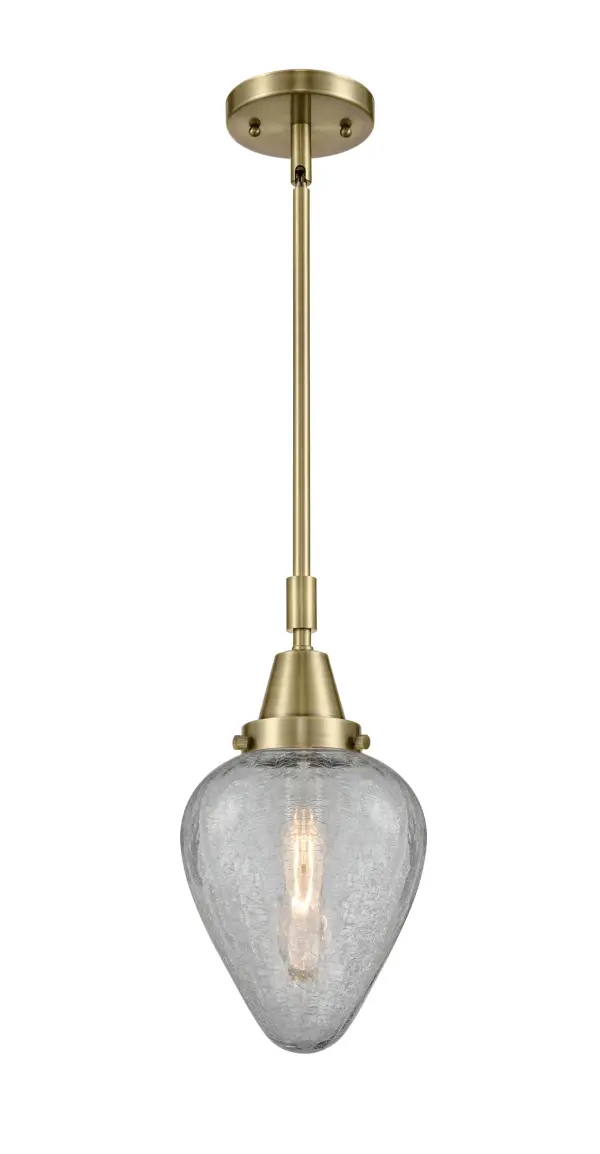 Caden reveals industrial inspiration with exposed fittings but takes a more modern approach in design. The clean lines and dramatic styling makes Caden a perfect fit for any design.