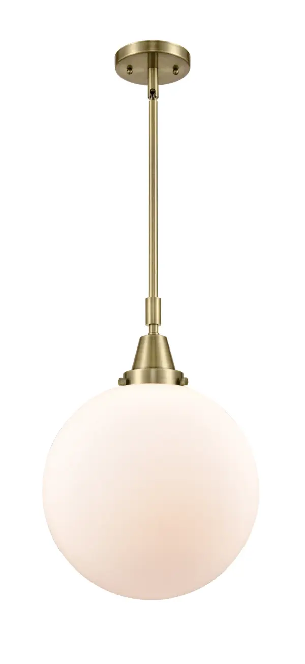 Caden reveals industrial inspiration with exposed fittings but takes a more modern approach in design. The clean lines and dramatic styling makes Caden a perfect fit for any design.