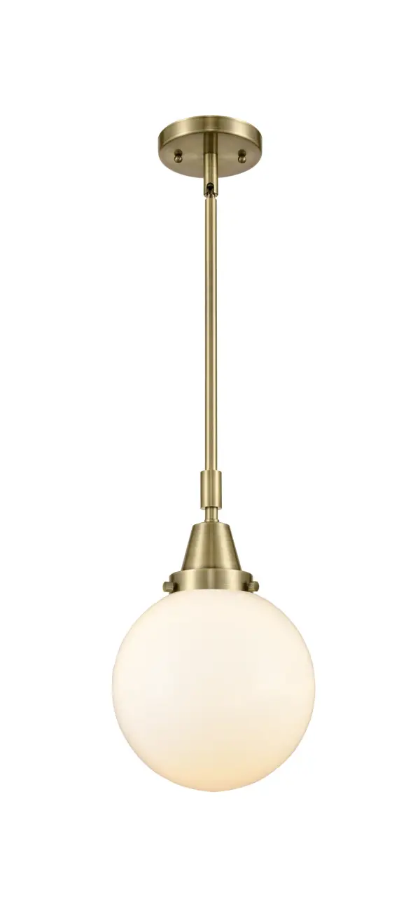 Caden reveals industrial inspiration with exposed fittings but takes a more modern approach in design. The clean lines and dramatic styling makes Caden a perfect fit for any design.