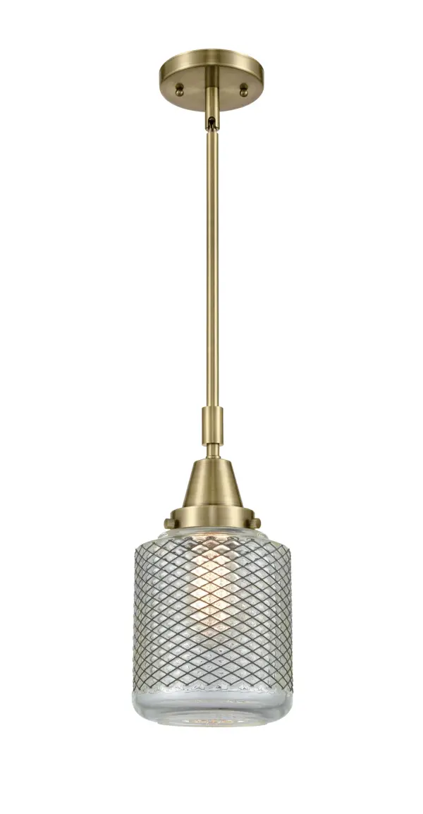 Caden reveals industrial inspiration with exposed fittings but takes a more modern approach in design. The clean lines and dramatic styling makes Caden a perfect fit for any design.