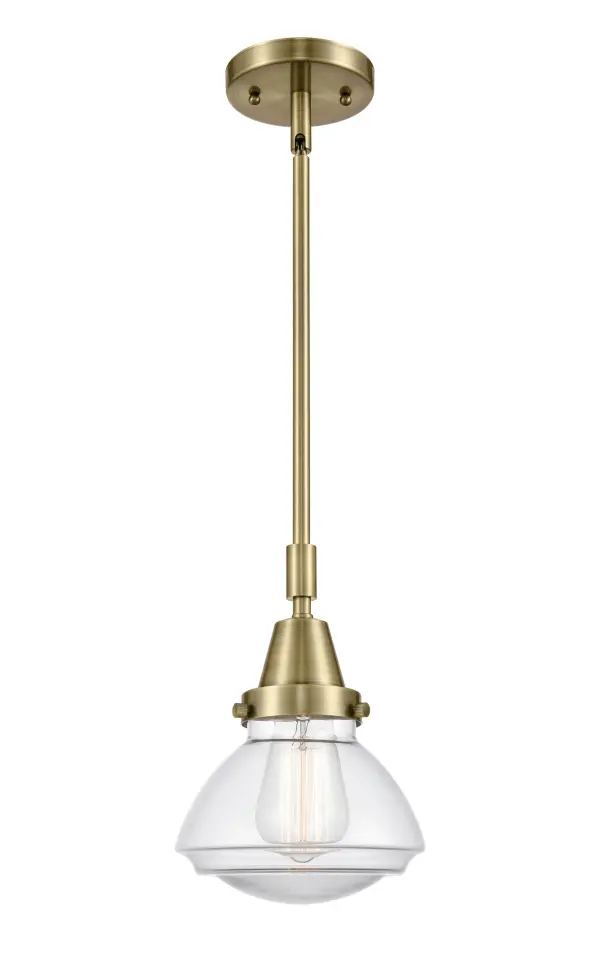 Caden reveals industrial inspiration with exposed fittings but takes a more modern approach in design. The clean lines and dramatic styling makes Caden a perfect fit for any design.