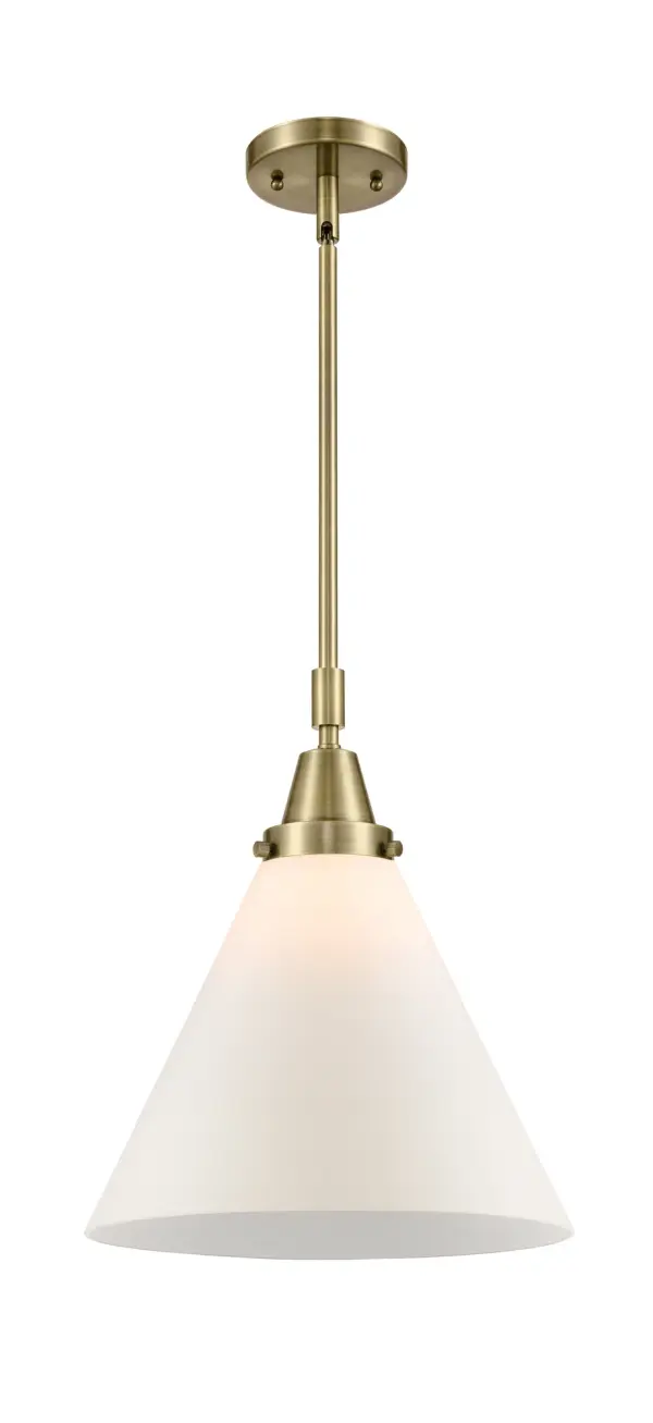 Caden reveals industrial inspiration with exposed fittings but takes a more modern approach in design. The clean lines and dramatic styling makes Caden a perfect fit for any design.