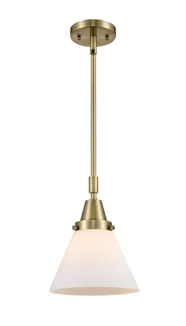 Caden reveals industrial inspiration with exposed fittings but takes a more modern approach in design. The clean lines and dramatic styling makes Caden a perfect fit for any design.