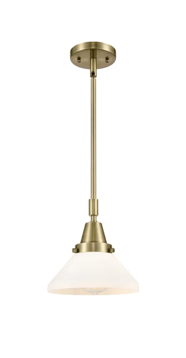 Caden reveals industrial inspiration with exposed fittings but takes a more modern approach in design. The clean lines and dramatic styling makes Caden a perfect fit for any design.