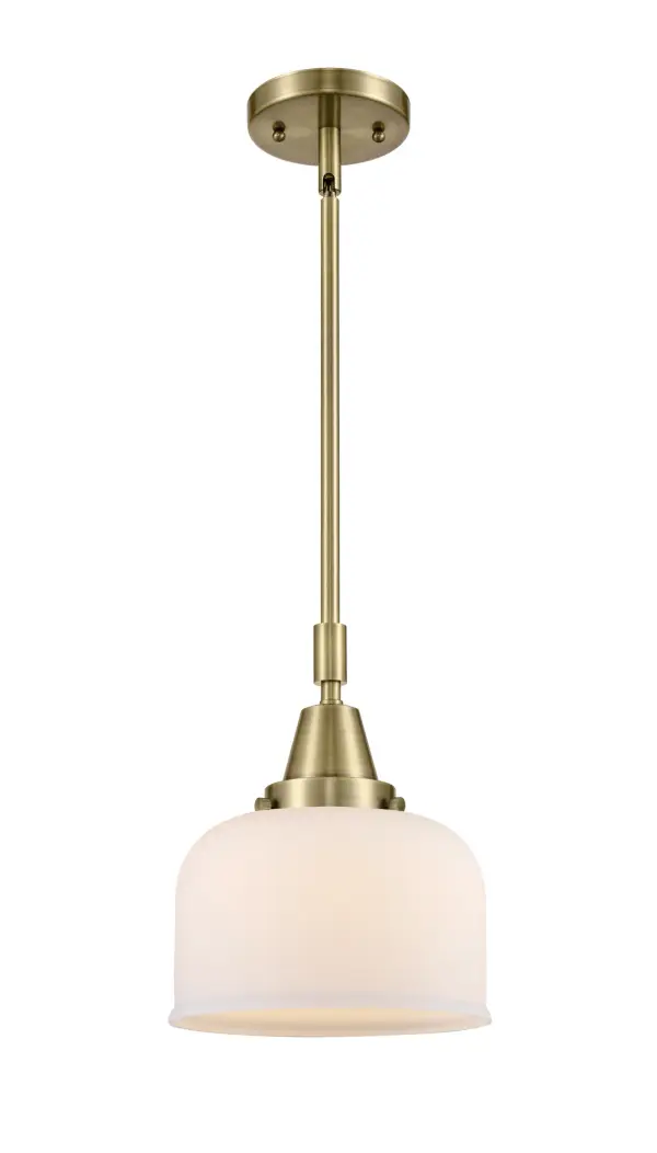 Caden reveals industrial inspiration with exposed fittings but takes a more modern approach in design. The clean lines and dramatic styling makes Caden a perfect fit for any design.